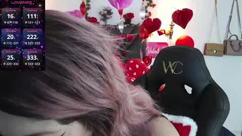 Snapshot of sanyaseraphine0 chatting on 02.13.26 sanyaseraphine0 online show from 02.13.26