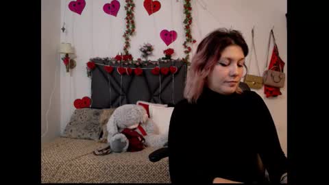 Snapshot of sanyaseraphine0 chatting on 02.20.26 sanyaseraphine0 online show from 02.20.26