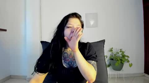 saori_xido online show from 09.14.25