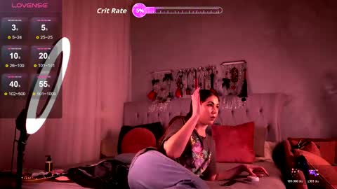 sapiosexual_queen online show from 05.24.26
