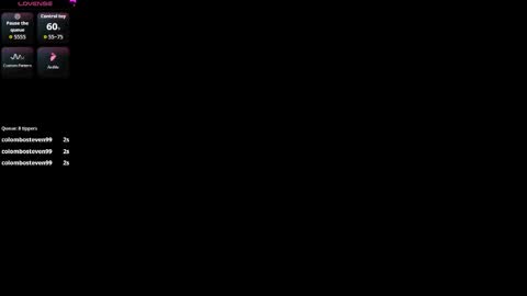 sara and lion online show from 10.20.25