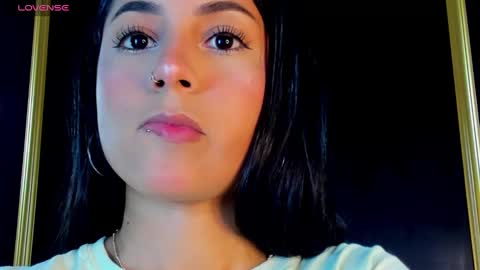 Snapshot of sara_castro24 chatting on 02.25.25 Sara online show from 02.25.25