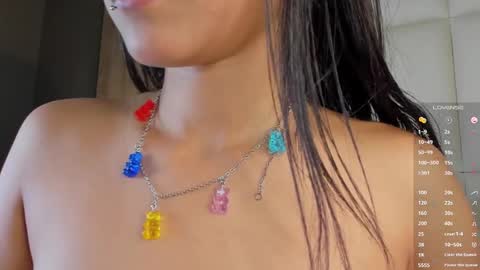 Snapshot of sara_castro24 chatting on 02.27.25 Sara online show from 02.27.25