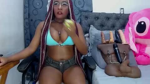 Sara Greyx online show from 09.27.25