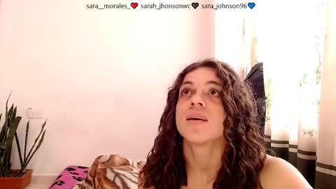 sara_johnson__ online show from 12.19.25