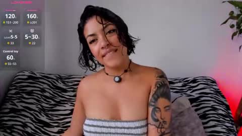 Sara Jules online show from 07.01.26