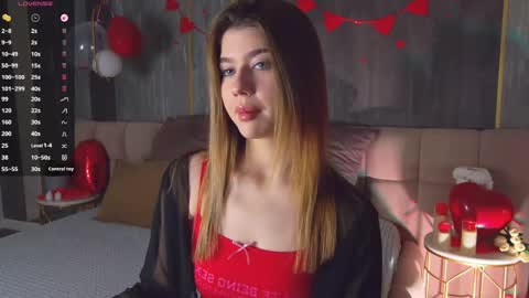 Snapshot of sara_lewiis chatting on 02.15.26 Sara online show from 02.15.26