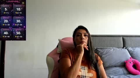 Snapshot of sara_maisa chatting on 01.07.25 SARA INDEPENDENT MODEL online show from 01.07.25