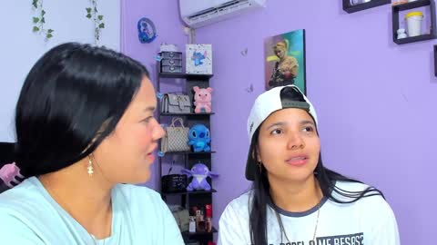 Sara Mendez online show from 01.10.25