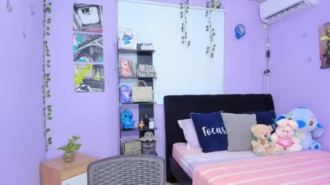 Sara Mendez online show from 02.10.25