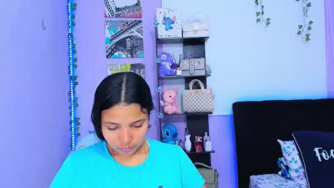 Sara Mendez online show from 03.07.25