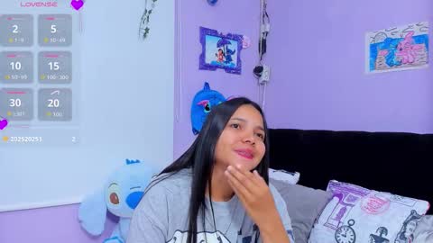 Sara Mendez online show from 09.28.25