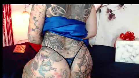 Sara Valkyria online show from 02.24.26