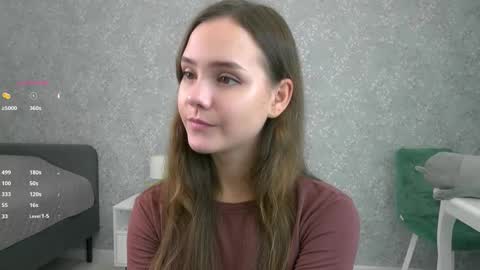 Snapshot of sara_whooops chatting on 10.15.25 Im Sara online show from 10.15.25