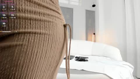 Saraa Gomez online show from 02.12.26