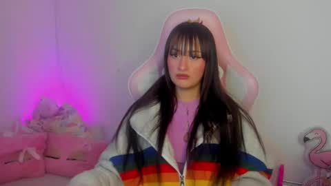 Snapshot of saraa_ramirez chatting on 12.26.24 Sarah Ramirez online show from 12.26.24