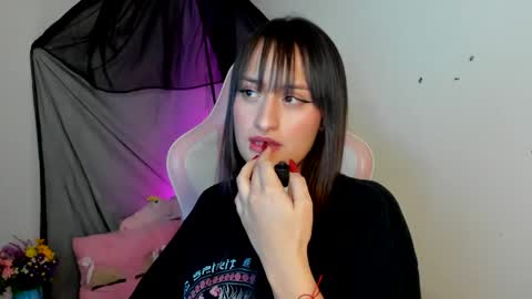 Snapshot of saraa_ramirez chatting on 01.06.25 Sarah Ramirez online show from 01.06.25