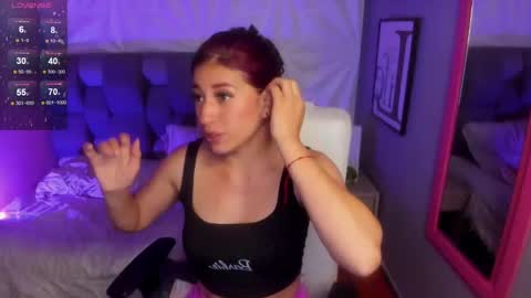 Snapshot of saraandsofi02 chatting on 12.28.24 sofia gomez420 online show from 12.28.24