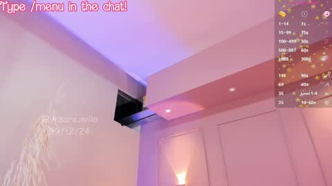 SaraAvila  online show from 12.30.24