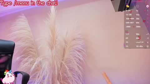 SaraAvila  online show from 02.02.25