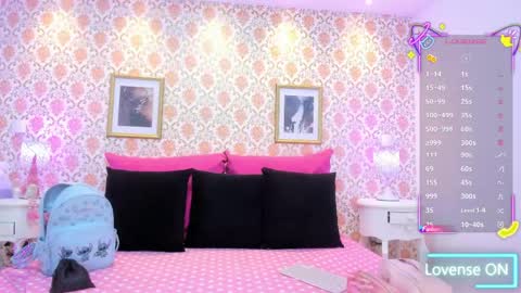 SaraAvila  online show from 04.12.26