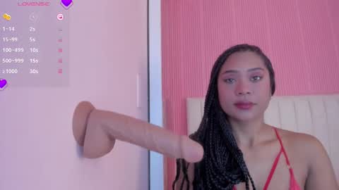 Sara Castillo online show from 09.11.25
