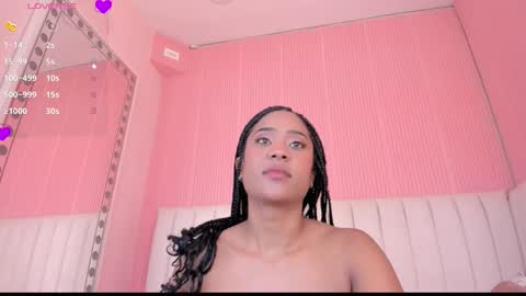 Sara Castillo online show from 09.15.25