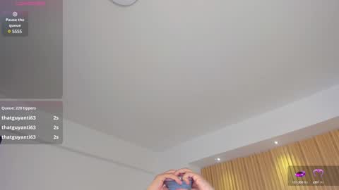 Sara  Everyday From 1430 to 2130 Col Time online show from 01.13.25