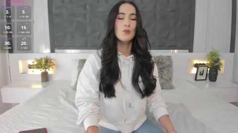 Snapshot of saragomez_1 chatting on 04.26.26 Sara Gomez online show from 04.26.26