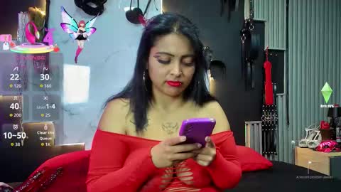 Snapshot of sarah0917 chatting on 11.01.25 sarah917 online show from 11.01.25