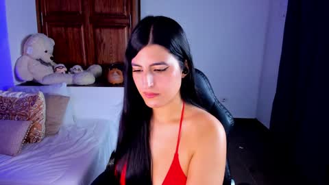 Sarah Independent model online show from 12.14.24