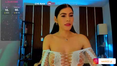 Snapshot of sarah_perez1 chatting on 06.25.26 INSTAGRAM...sarah22 p online show from 06.25.26