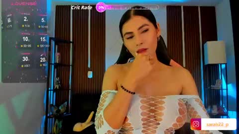 Snapshot of sarah_perez1 chatting on 06.25.26 INSTAGRAM...sarah22 p online show from 06.25.26