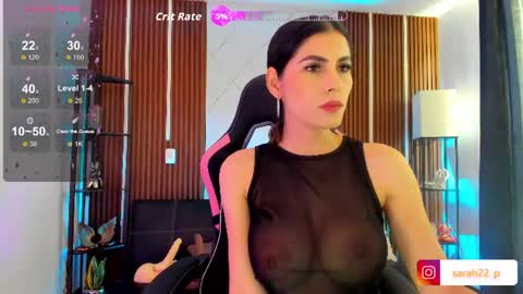 Snapshot of sarah_perez1 chatting on 06.27.26 INSTAGRAM...sarah22 p online show from 06.27.26