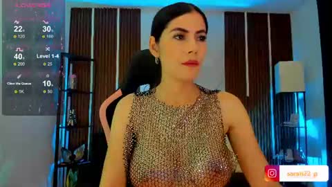 Snapshot of sarah_perez1 chatting on 07.06.26 INSTAGRAM...sarah22 p online show from 07.06.26