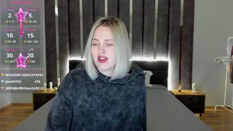 Sarah online show from 01.01.25