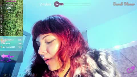 Loren online show from 01.11.25