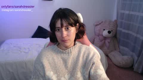 sarahdressler online show from 12.11.24