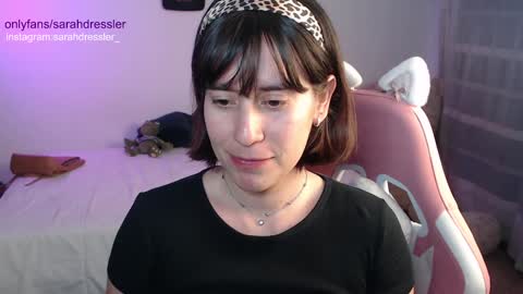 sarahdressler online show from 12.24.24