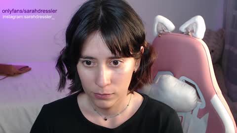 sarahdressler online show from 12.27.24