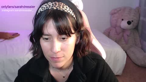 sarahdressler online show from 12.27.24