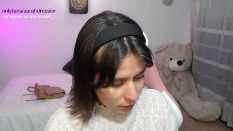 sarahdressler online show from 01.07.25