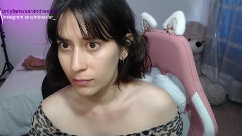 sarahdressler online show from 01.21.25