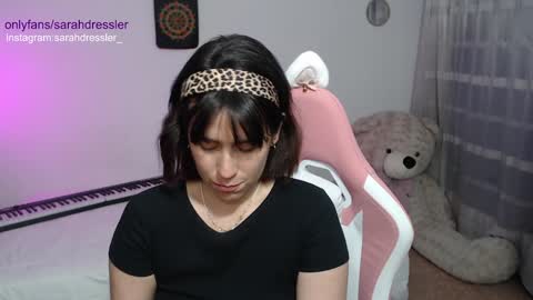 sarahdressler online show from 01.26.25