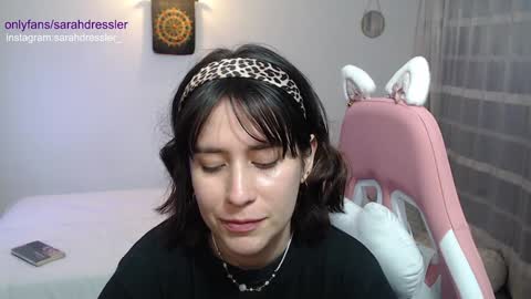 sarahdressler online show from 01.26.25