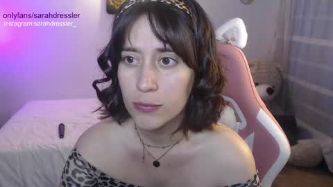 sarahdressler online show from 02.11.25