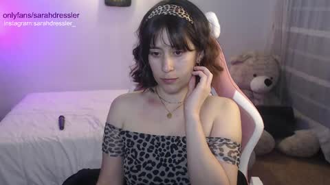 sarahdressler online show from 02.12.25