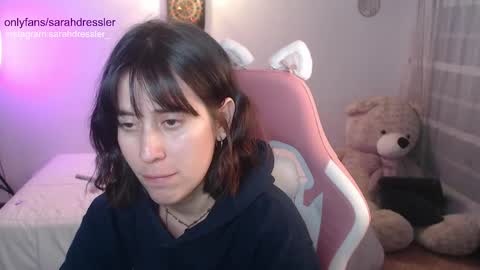 sarahdressler online show from 02.15.25