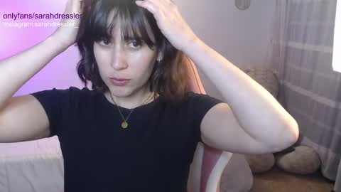 sarahdressler online show from 02.18.25