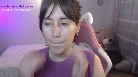 sarahdressler online show from 02.25.25